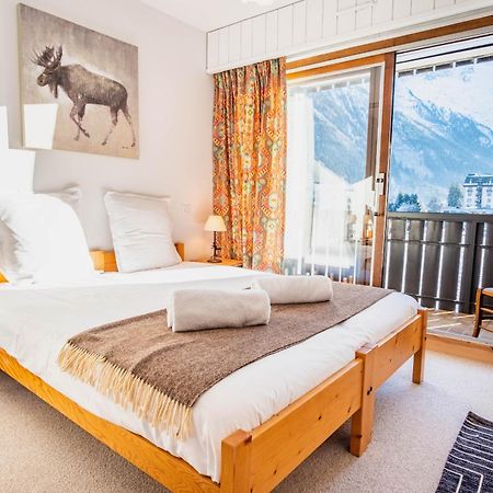 דירות שאמוני Le Savoy 2 - Pied Des Pistes - Centre מראה חיצוני תמונה