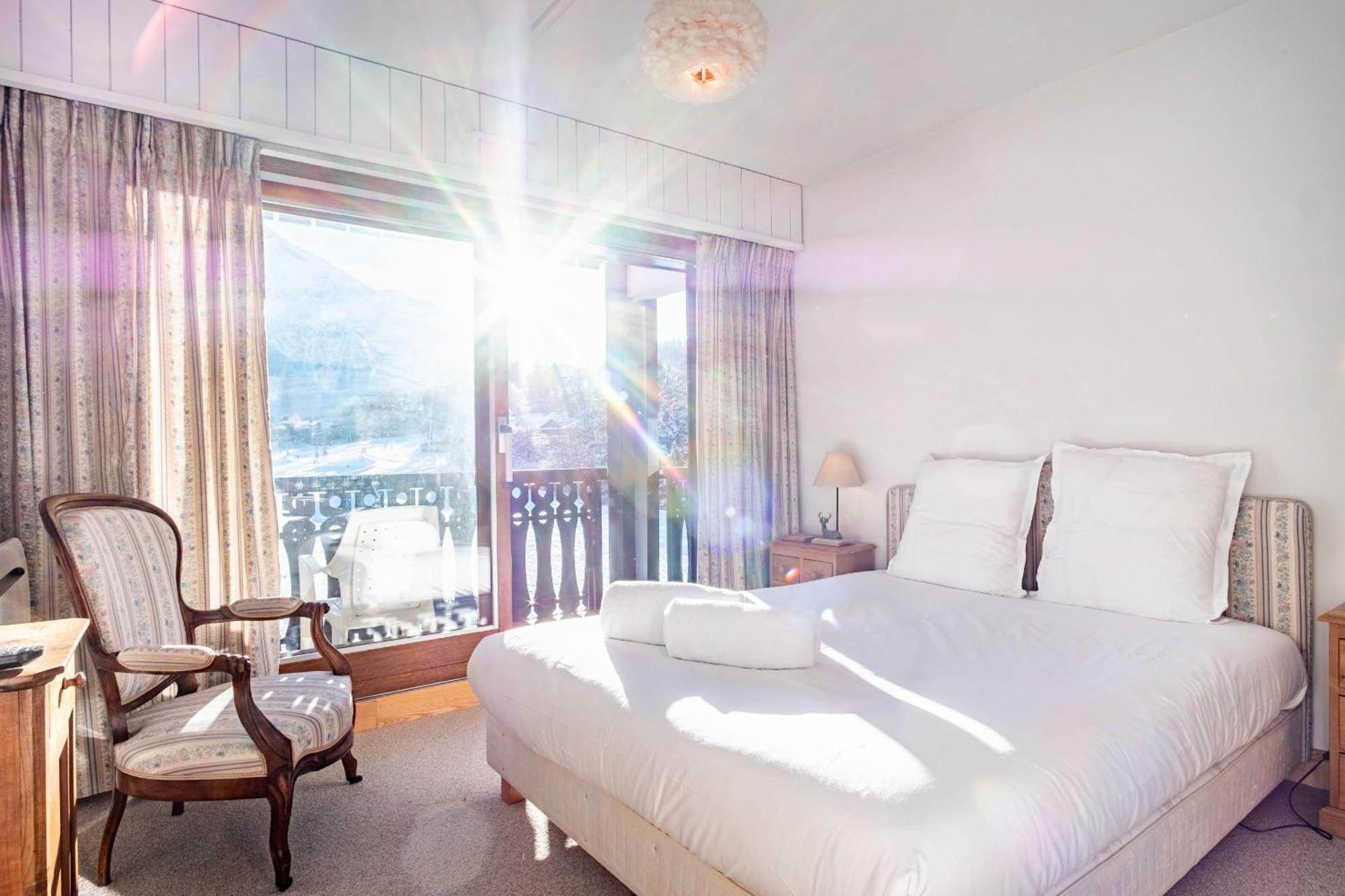 דירות שאמוני Le Savoy 2 - Pied Des Pistes - Centre מראה חיצוני תמונה