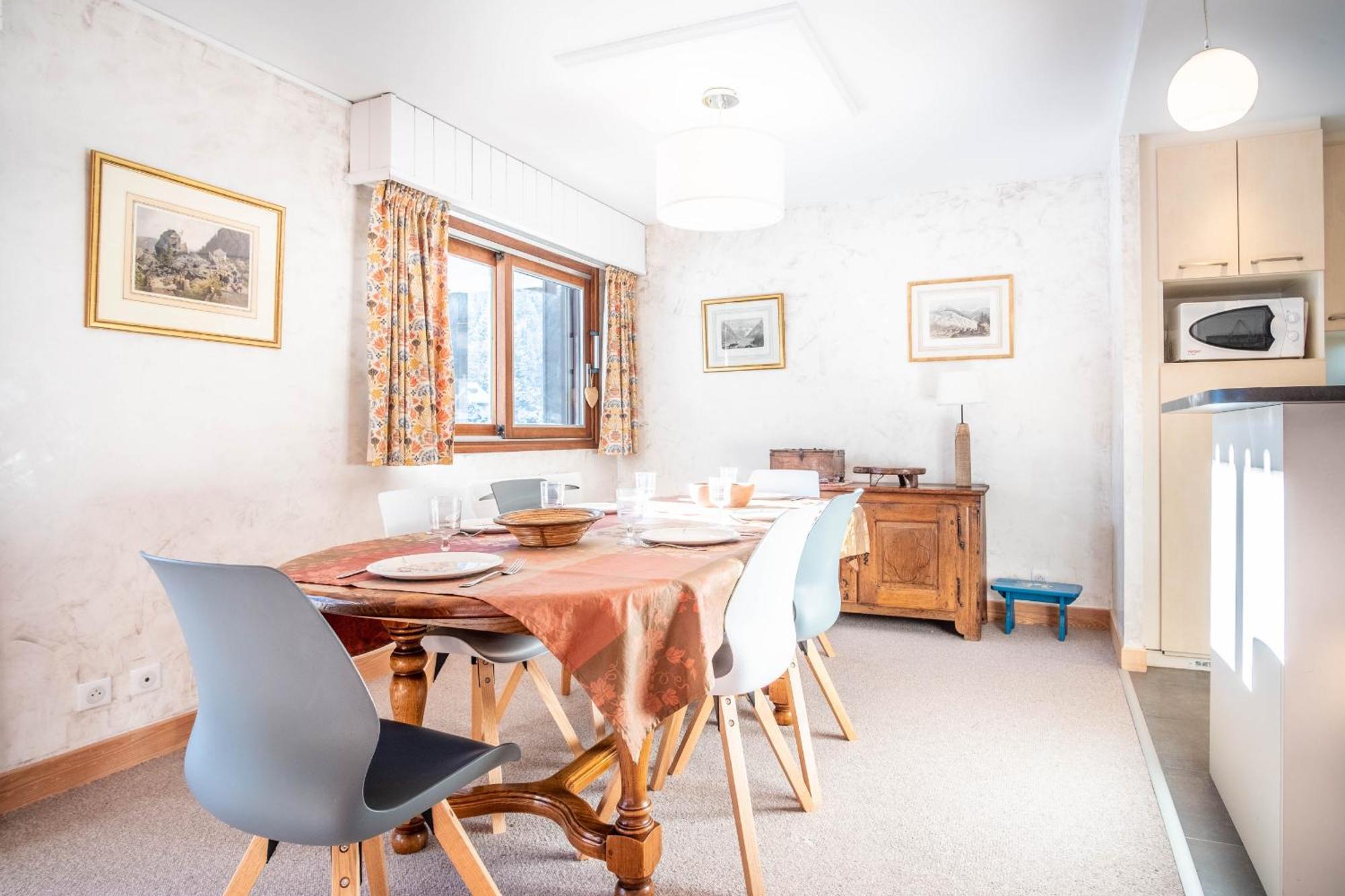 דירות שאמוני Le Savoy 2 - Pied Des Pistes - Centre מראה חיצוני תמונה