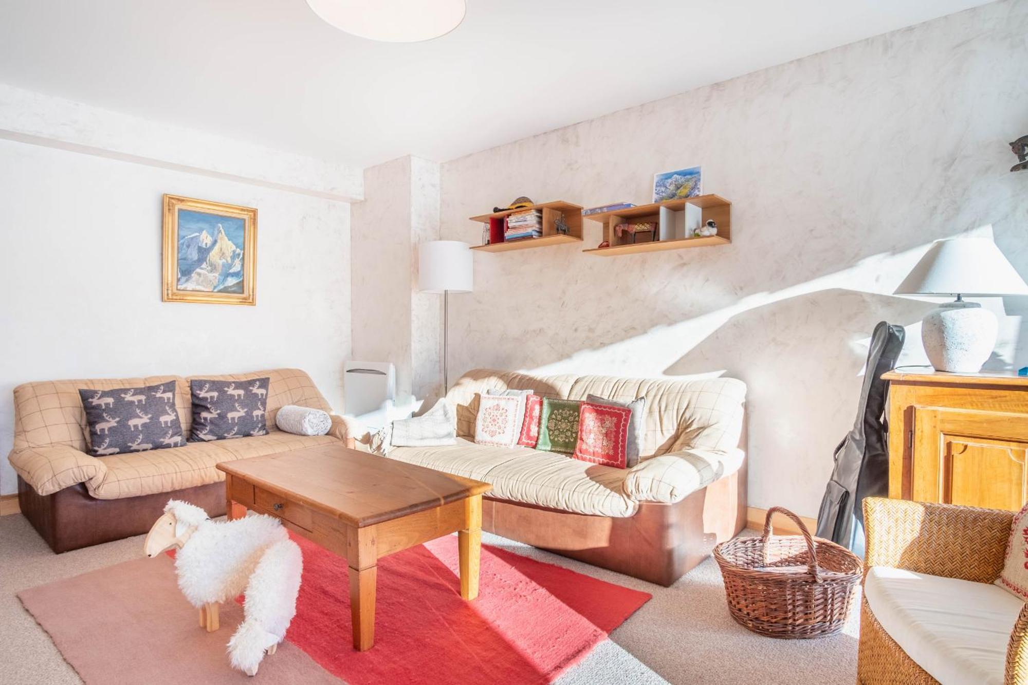 דירות שאמוני Le Savoy 2 - Pied Des Pistes - Centre מראה חיצוני תמונה