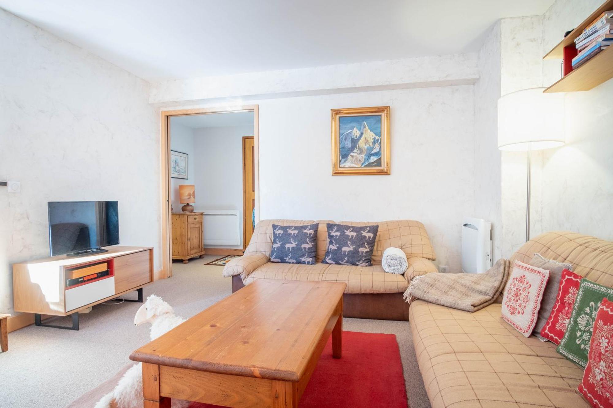 דירות שאמוני Le Savoy 2 - Pied Des Pistes - Centre מראה חיצוני תמונה