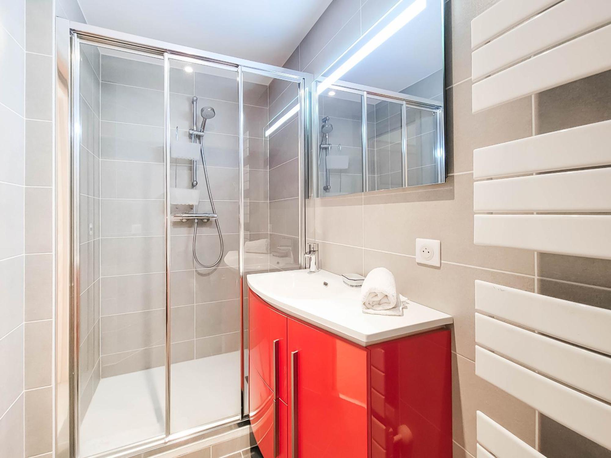 דירות שאמוני Le Savoy 2 - Pied Des Pistes - Centre מראה חיצוני תמונה