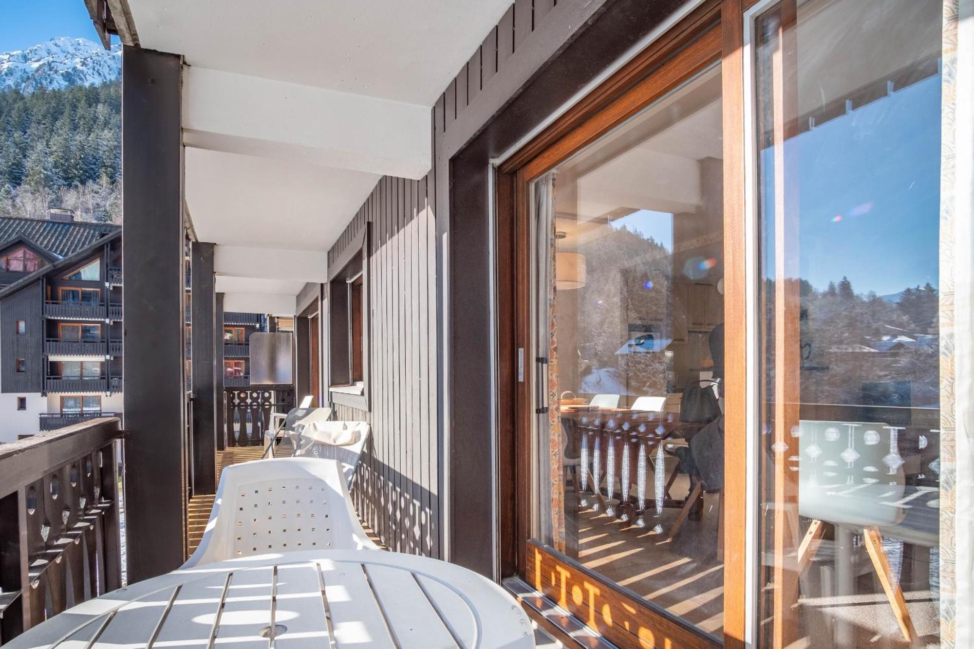 דירות שאמוני Le Savoy 2 - Pied Des Pistes - Centre מראה חיצוני תמונה